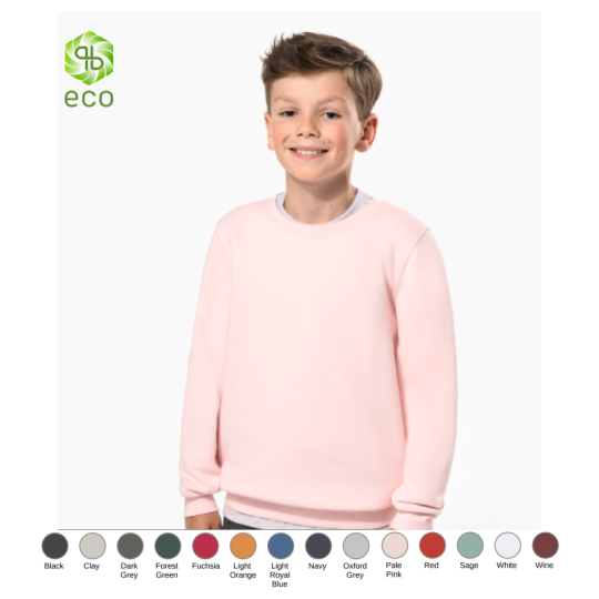 Sudadera eco-responsable...