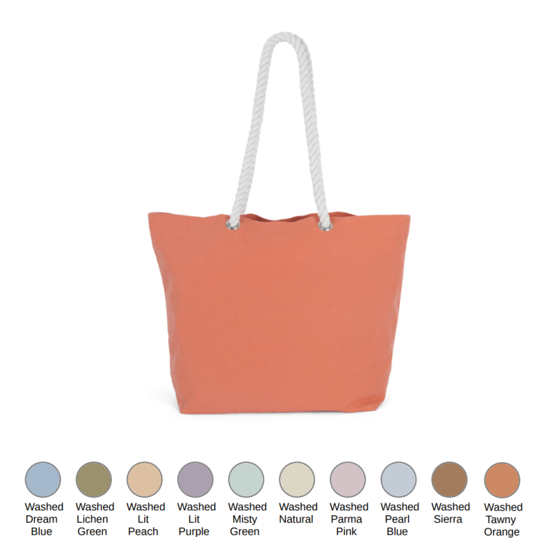 Bolsa multiusos estilo marinero Kimood®