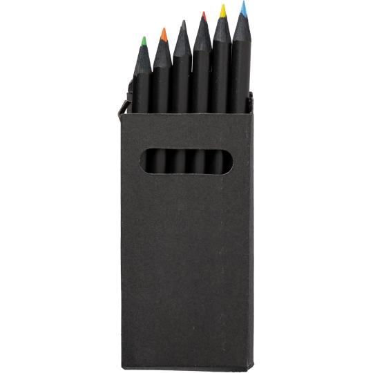 Holger coloured pencil