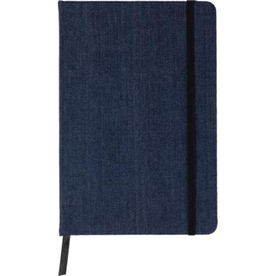 Caderno jeans A5 Alfred