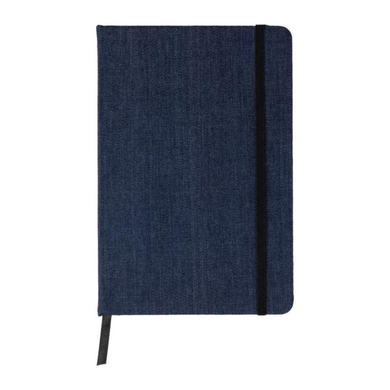 Caderno jeans A5 Alfred