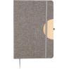 rPET (300D) A5 Ernst Notebook