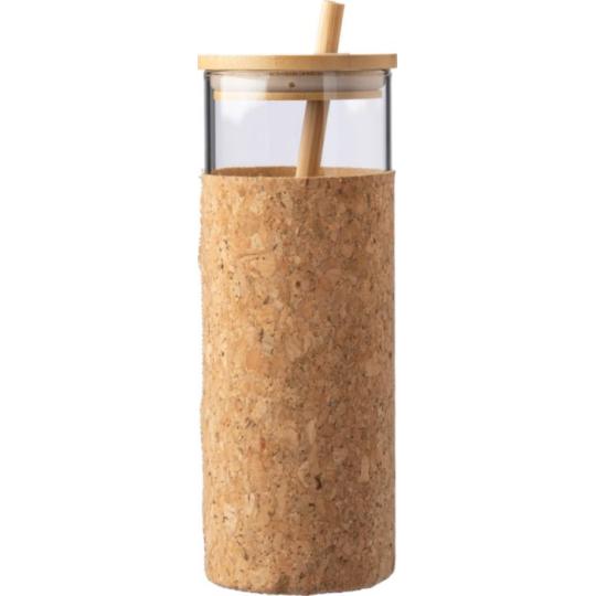 Simple wall glass cup...