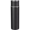 Conjunto de botella y vasos de pared doble de acero inoxidable (420ml) Herbert
