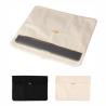 Saco para laptop 15'' de algodão (220 gr/m²) Dirk