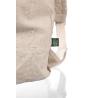 Hemp rolltop backpack (280 gsm) Margarete