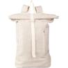 Sac à dos rolltop en chanvre (280 gr/m2) Margarete