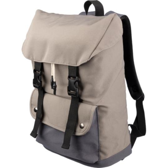 Sac à dos en polyester pour...