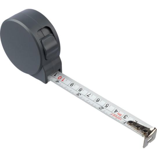 Ruban mètre ABS recyclé (3...