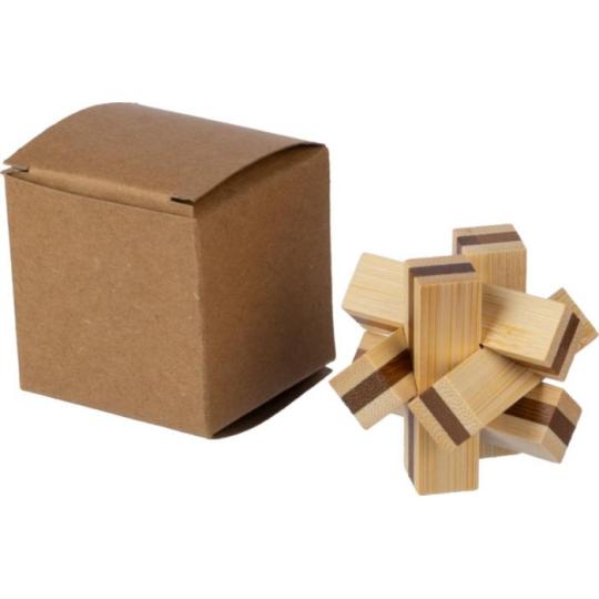 Inge wooden patience game