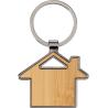Zinc alloy keychain Bernd