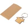 Zinc alloy keychain Bernd
