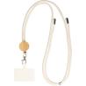 Cordón de móvil con cordón de algodón Lucia