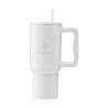 Vaso de acero reciclado RCS 900 ml Rhino