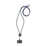 Lanyard com suporte para telemóvel GRS RPET