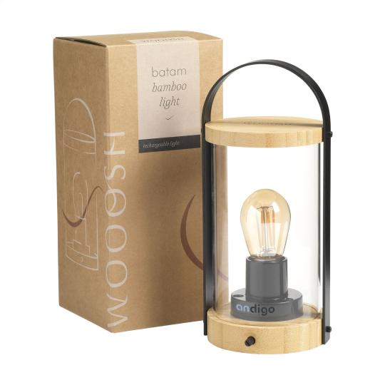 Lampe rechargeable Wooosh...