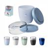 Recipiente de comida Lunchpot Ellipse Mepal®