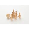 Mini bowling set