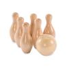 Mini bowling set