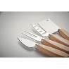 Conjunto de 3 cuchillos Camembert