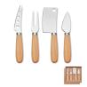 Conjunto de 3 cuchillos Camembert