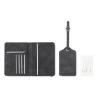 Conjunto de porta-pasaporte Jettag