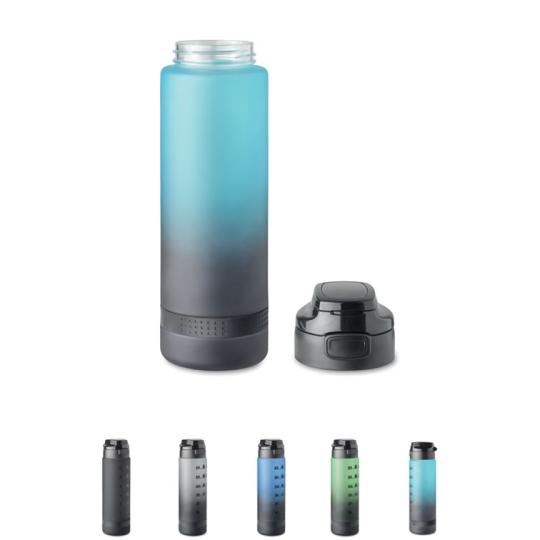 RPET water bottle Level