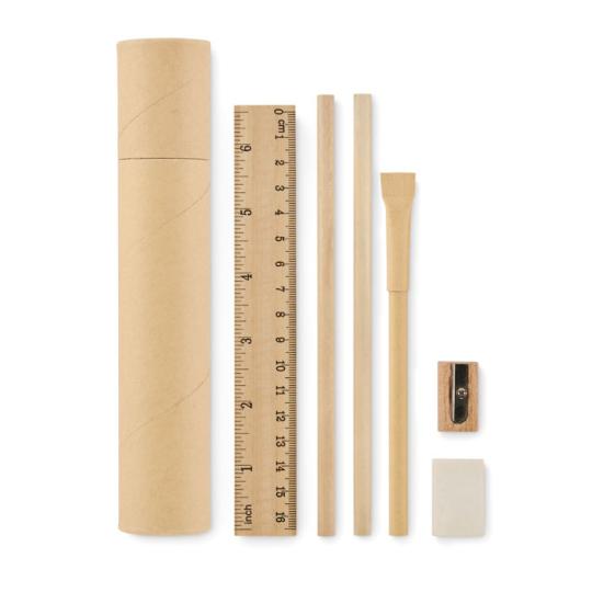 Estuche cilíndrico Meju