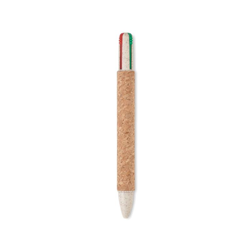 Bolígrafo de 4 colores Arbocho