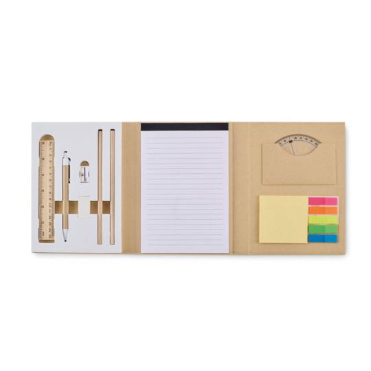 Ensemble de blocs-notes Cénote