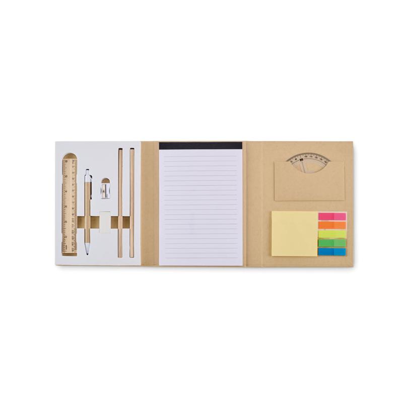 Conjunto de bloques de notas Cenote