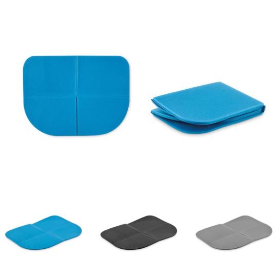 Coussin de Siège Pliable