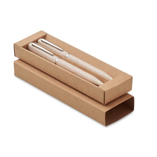 Conjunto de bolígrafos Peat