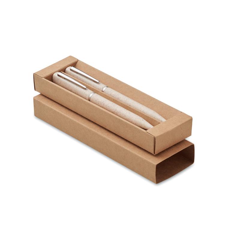 Conjunto de bolígrafos Peat