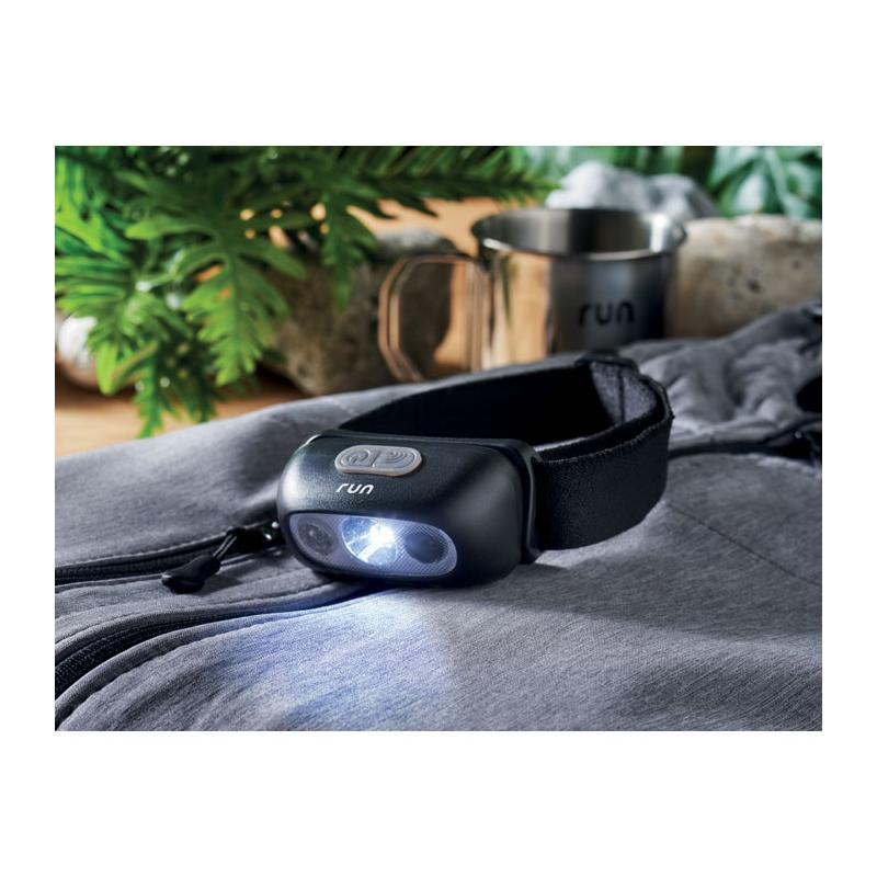 Lampe frontale Elydee