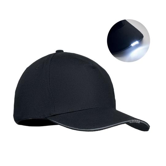 Boné de beisebol Luzcap