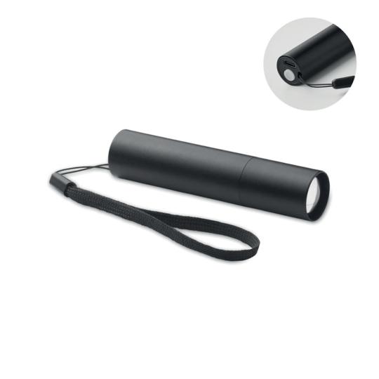 Rechargeable Aluminate Torch