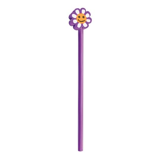 Fleur de Noël Crayon