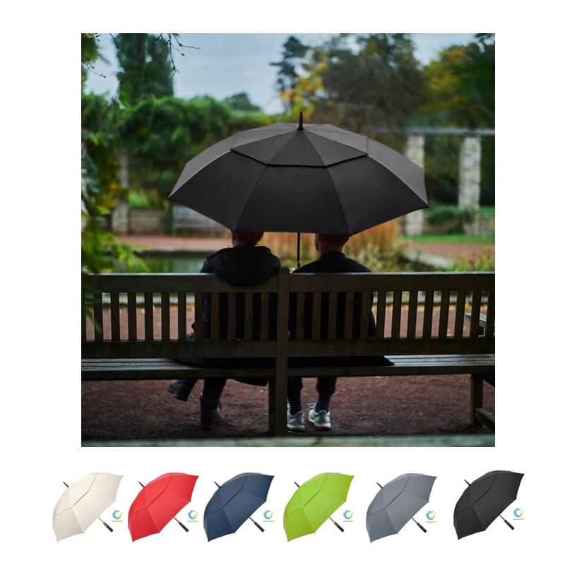 Guarda-chuva de Golfe AC Ventilação Dupla Face XL Fare®