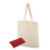 Bolsa de compras plegable 120 g Flin