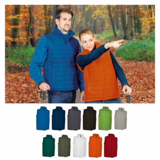 Chaleco unisex Frank
