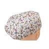 Gorro quirúrgico en poliéster con acabado de elástico (Producción)