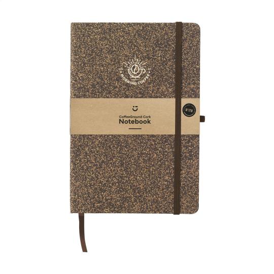 Cork Paper Notebook A5...