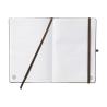 Cork Paper Notebook A5 CoffeeGround