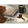 Cork Paper Notebook A5 CoffeeGround