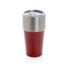 Vaso de acero reciclado certificado RCS 500ml Fluid Tumbler