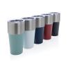 Vaso de acero reciclado certificado RCS 500ml Fluid Tumbler