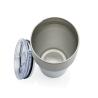 Vaso de acero reciclado certificado RCS 500ml Fluid Tumbler