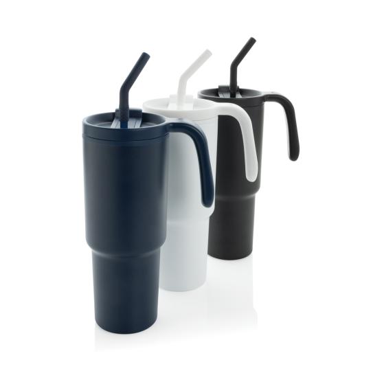 Recycled steel cup 900ml...