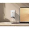 Cargador de pared de 3 puertos Belkin BoostCharge